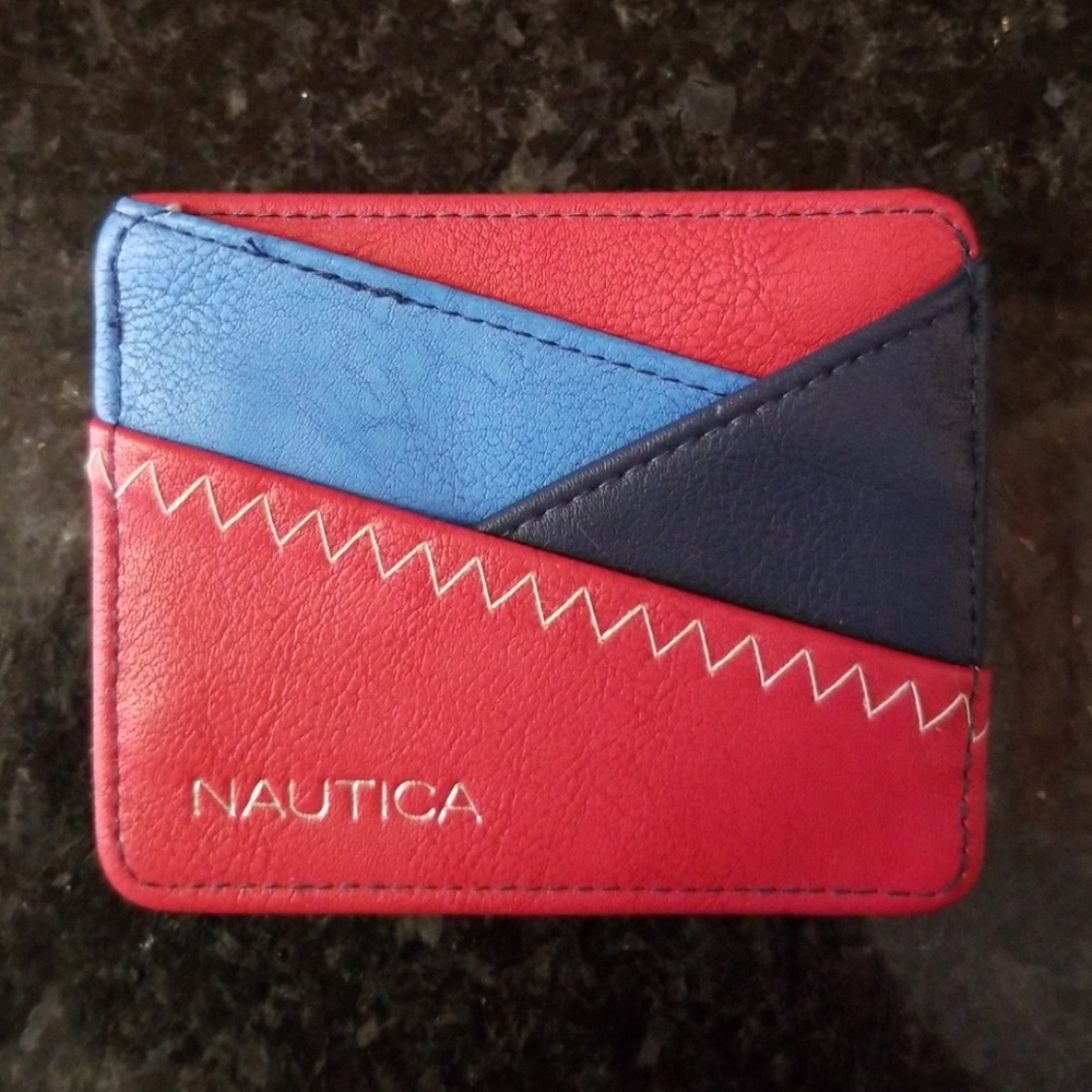 Nautica RFID wallet